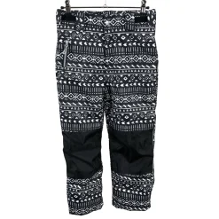 Unisex toppahousut, koko 128 - 134