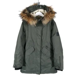 Unisex toppatakki, koko 134 - 140