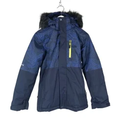 Unisex toppatakki, koko 146 - 152