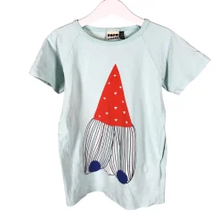 Unisex t-paita, koko 134 - 140
