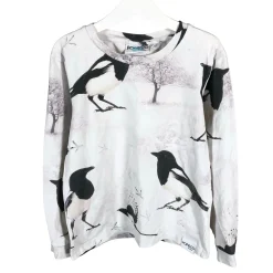Unisex trikoopaita, koko 134 - 140