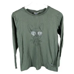Unisex trikoopaita, koko 158 - 164