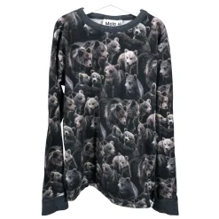 Unisex trikoopaita, koko 164 - 170