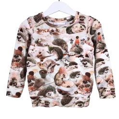 Unisex trikoopaita, koko 80 - 86