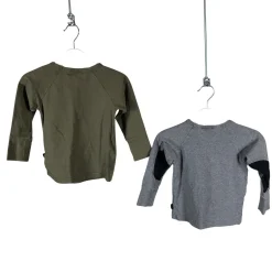 Unisex trikoopaita, koko 74 - 80