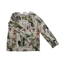 Unisex trikoopaita, koko 80 - 86