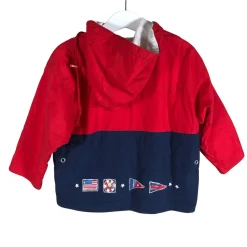Unisex ulkoilutakki, koko 74 - 80