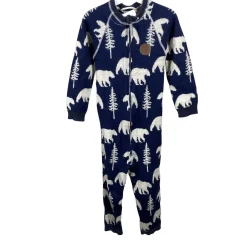 Unisex villahaalari, koko 116 - 122
