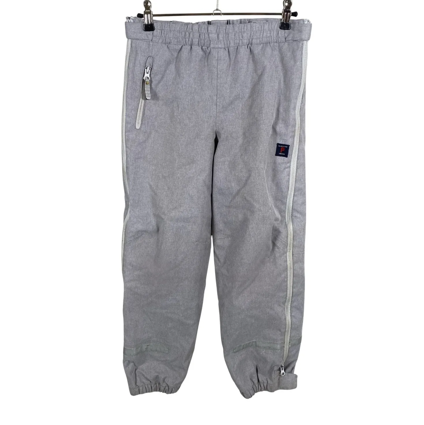 Unisex välikausihousut, koko 128 - 134