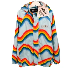 Unisex välikausitakki, koko 146 - 152