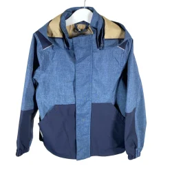 Unisex välikausitakki, koko 116 - 122