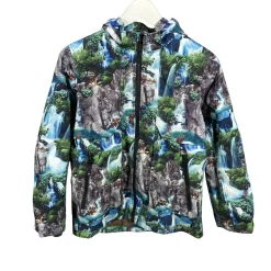 Unisex välikausitakki, koko 146 - 152