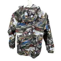 Unisex välikausitakki, koko 146 - 152