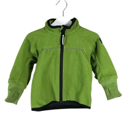 Unisex windfleecetakki, koko 74 - 80